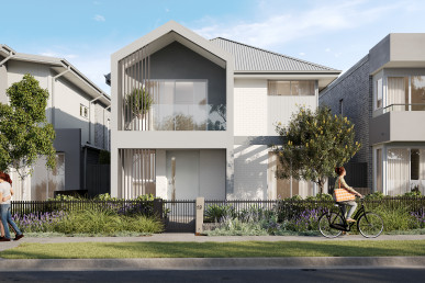 Lot 95, 19 Sharp Street Oran Park  - Lot 95, 19 - Sharp Street