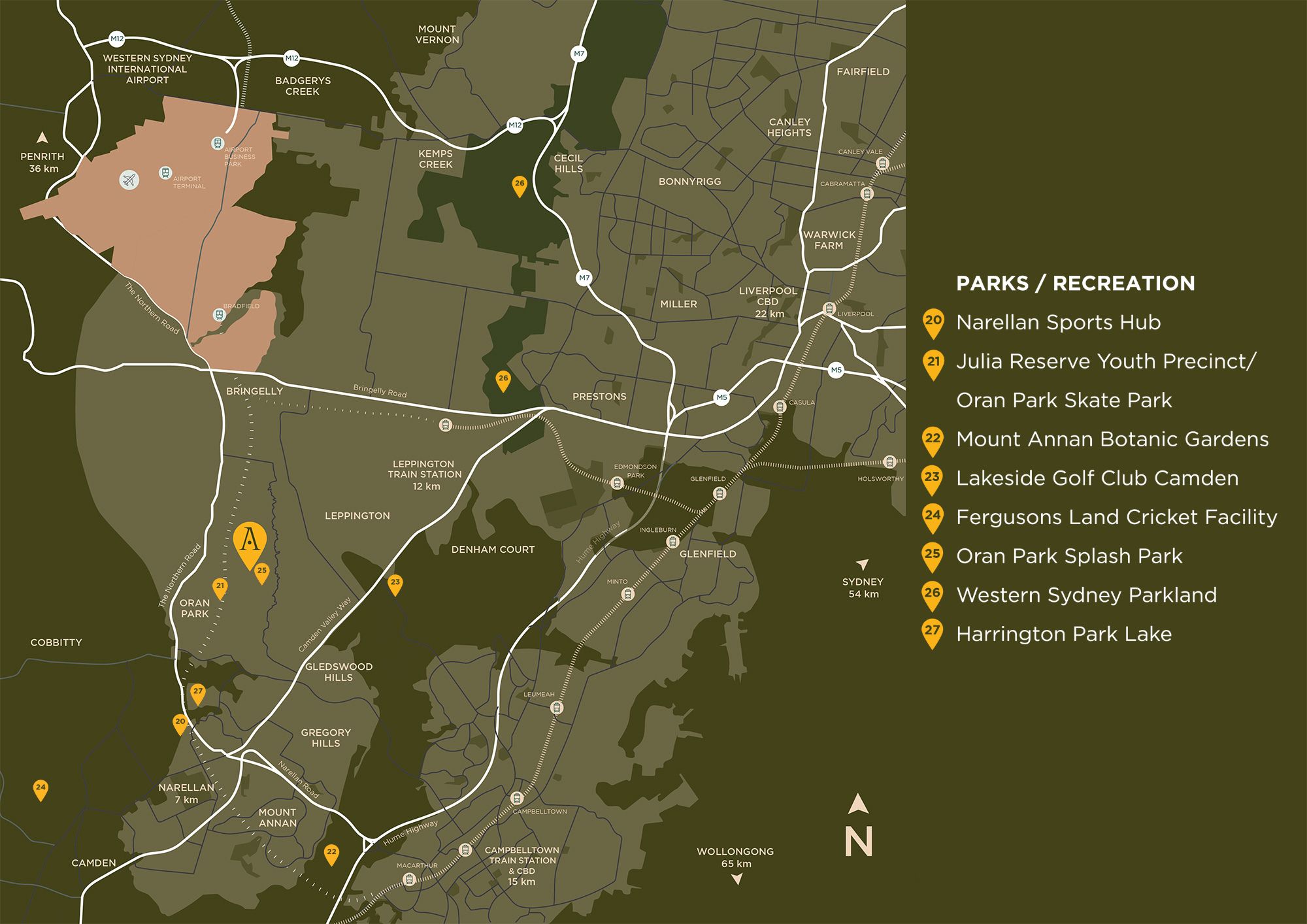 acacia park:rec (update)