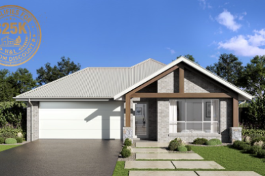 Lot 2567, Flamingo Circuit ORAN PARK NSW 2570  - Lot 2567 - Flamingo Circuit