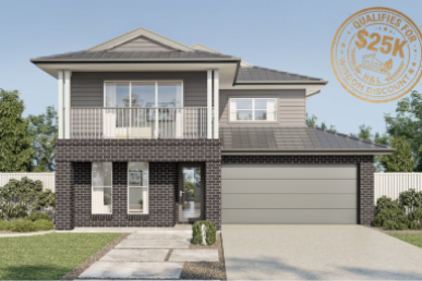 Lot 2514, Flamingo Circuit ORAN PARK NSW 2570  - Lot 2514 - Flamingo Circuit