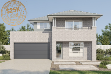 Lot 2508, Daydream Street ORAN PARK NSW 2570  (1) - Lot 2508 - Daydream Street 