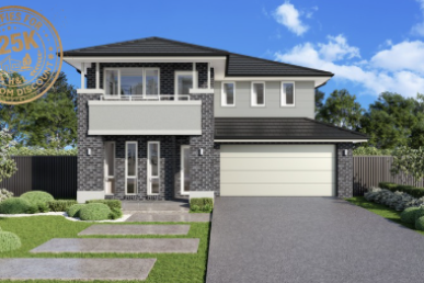 Lot 2567, Flamingo Circuit ORAN PARK NSW 2570  - Lot 2567 - Flamingo Circuit