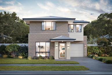 Lot 149 Austral - Fixed Price Double Storey